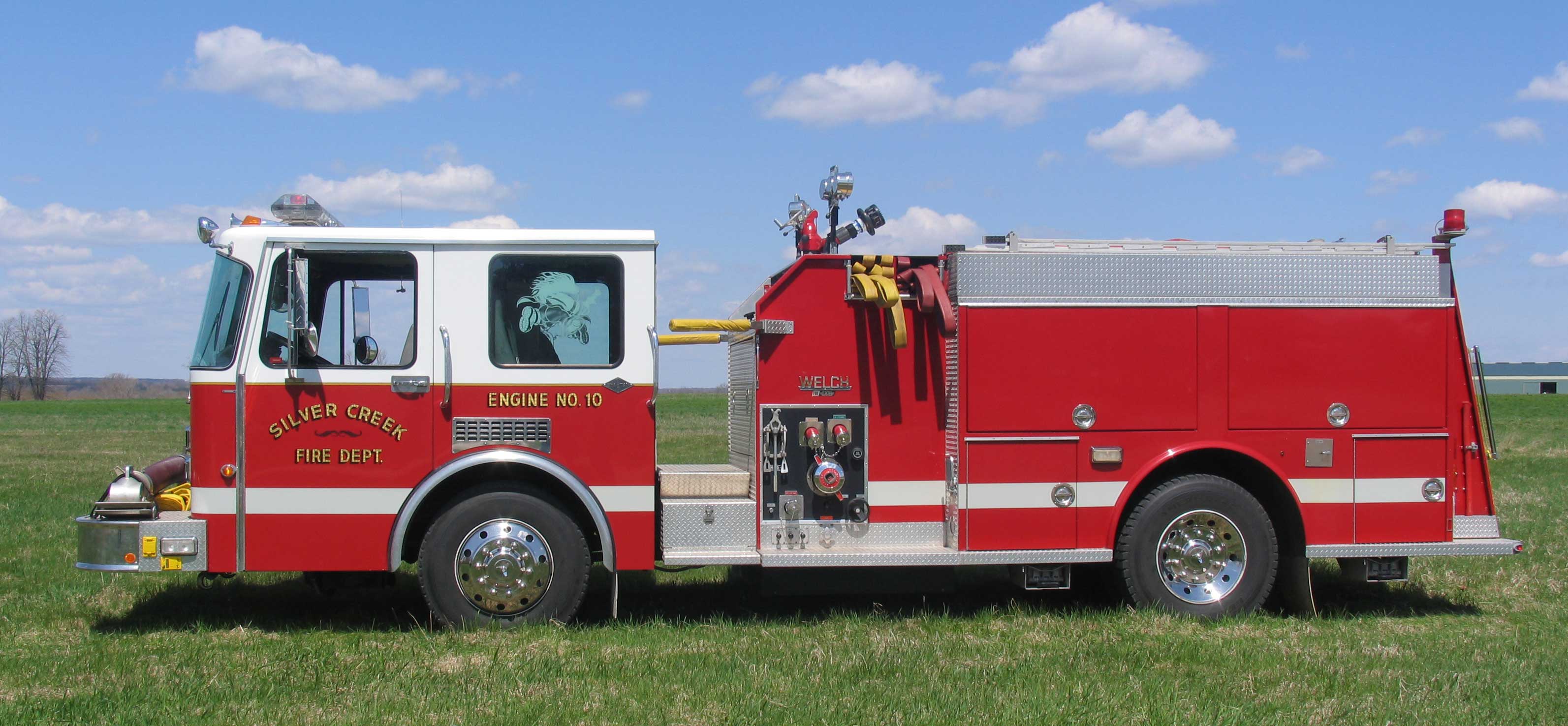 Engine #10
