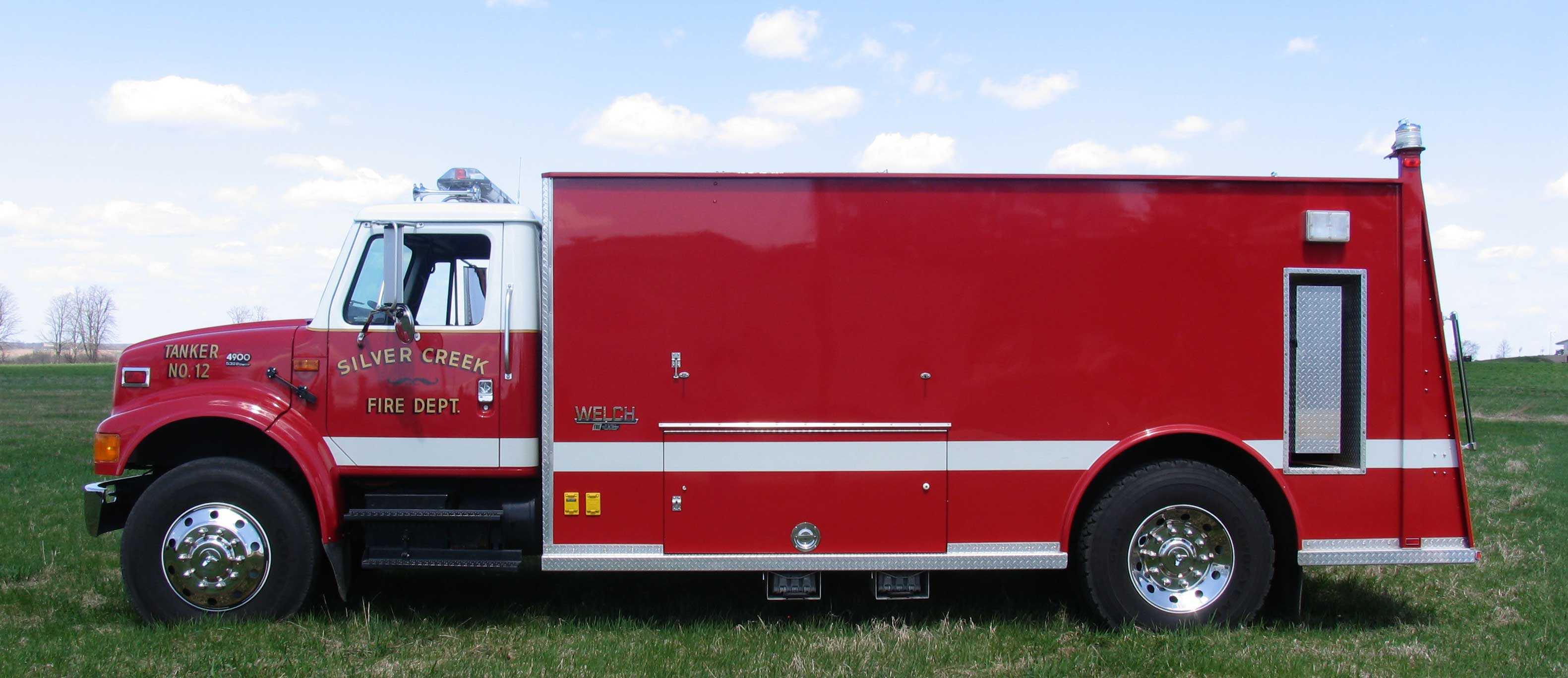 Tanker #12