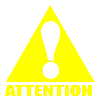 Attention