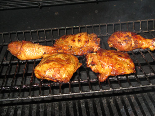 Chicken Barbecue