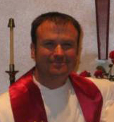 Pastor David Schlieter