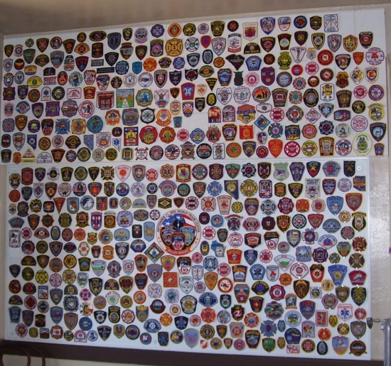 Patch Collection