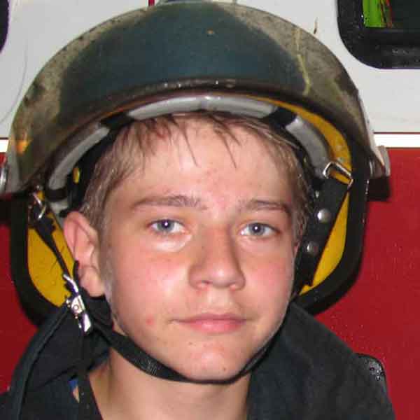 Explorer Andrew Stolper