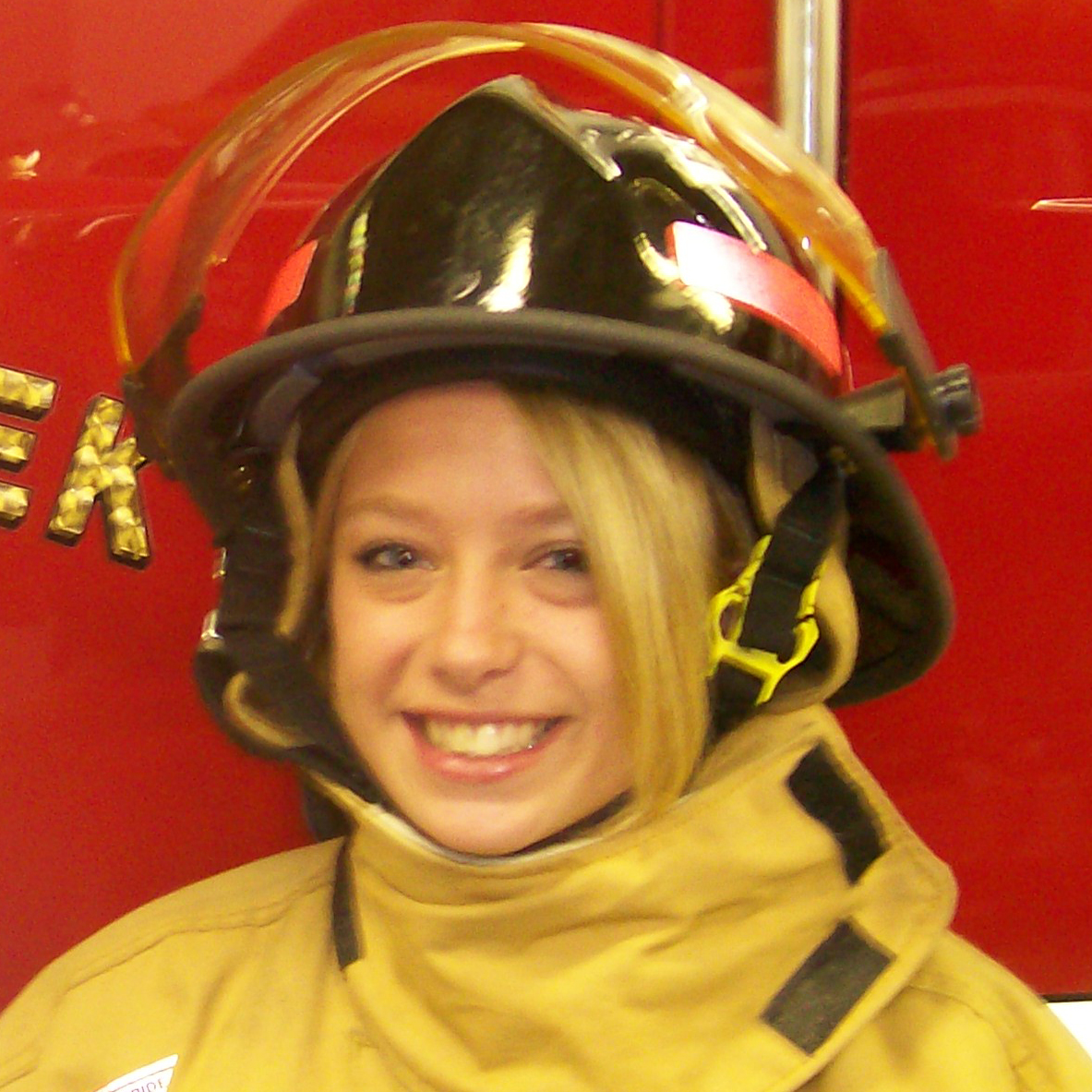 Explorer Emily Kirmse